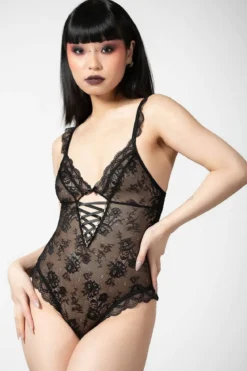 Killstar Sabelina - Body, pitsi
