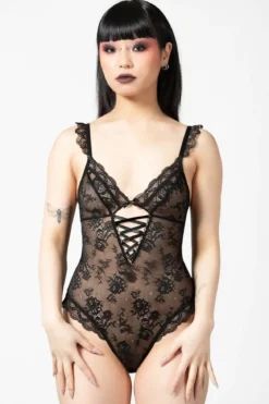 Killstar Sabelina - Body, pitsi