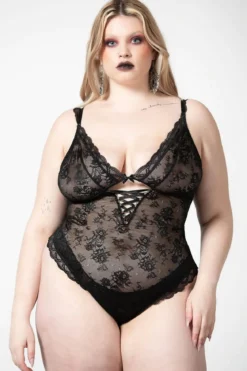 Killstar Sabelina - Body, pitsi
