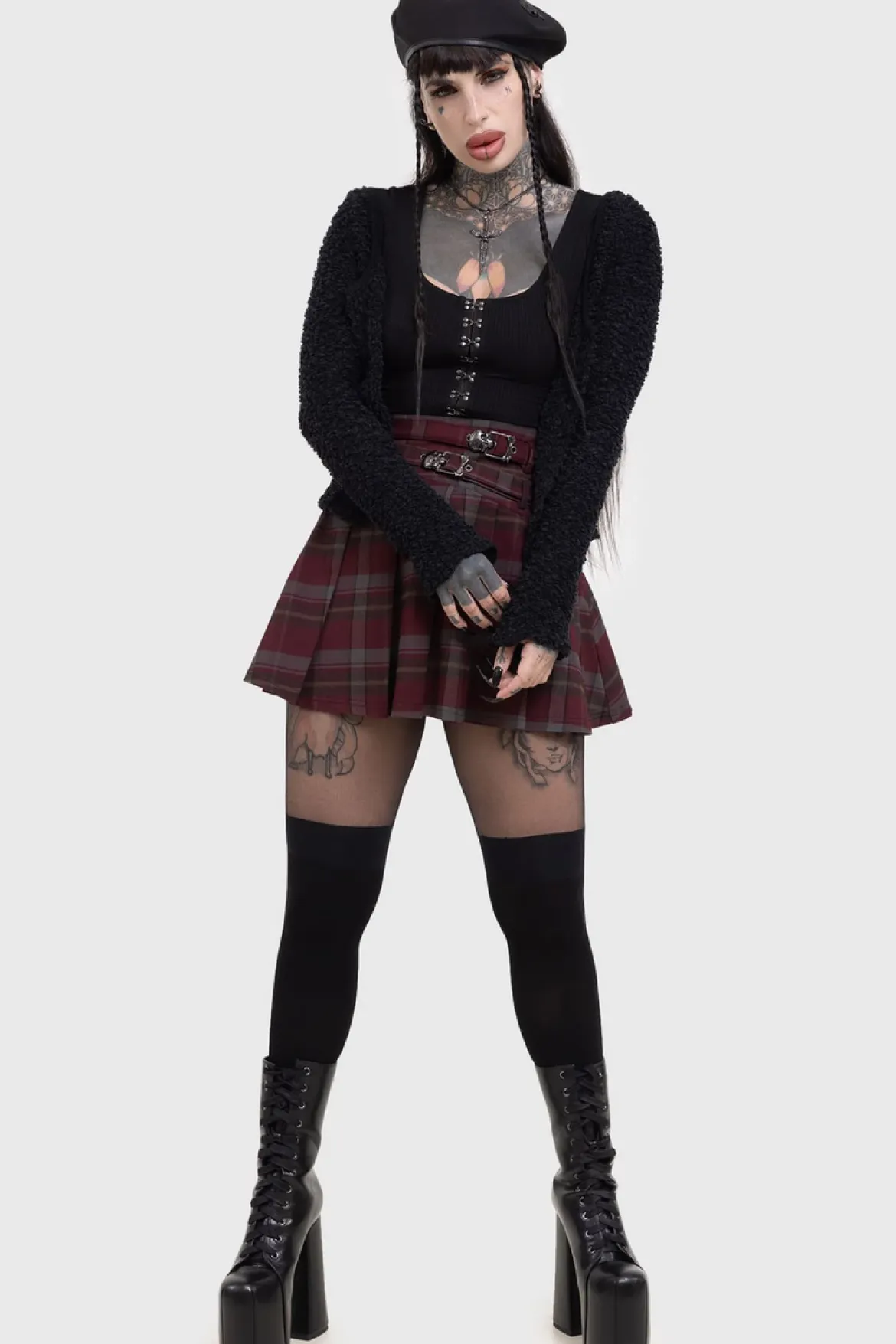 Killstar Sable Riot - Hame