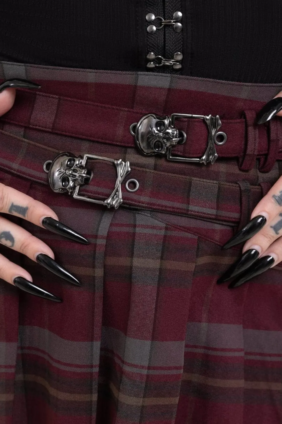 Killstar Sable Riot - Hame