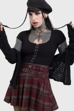 Killstar Sable Riot - Hame
