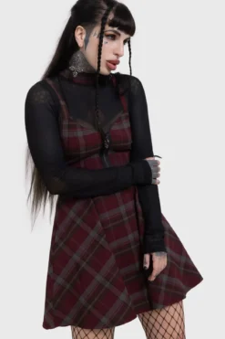 Killstar Sable Riot - Mekko