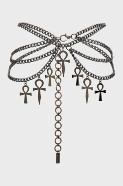 Killstar Sacred Runes - Ketjuvyö