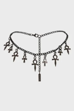 Killstar Sacred Sigil - Choker