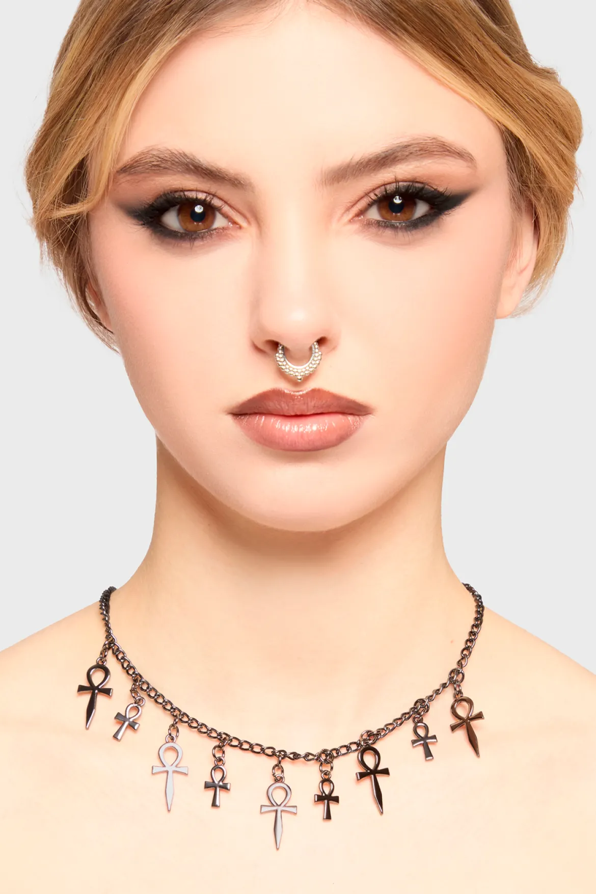 Killstar Sacred Sigil - Choker