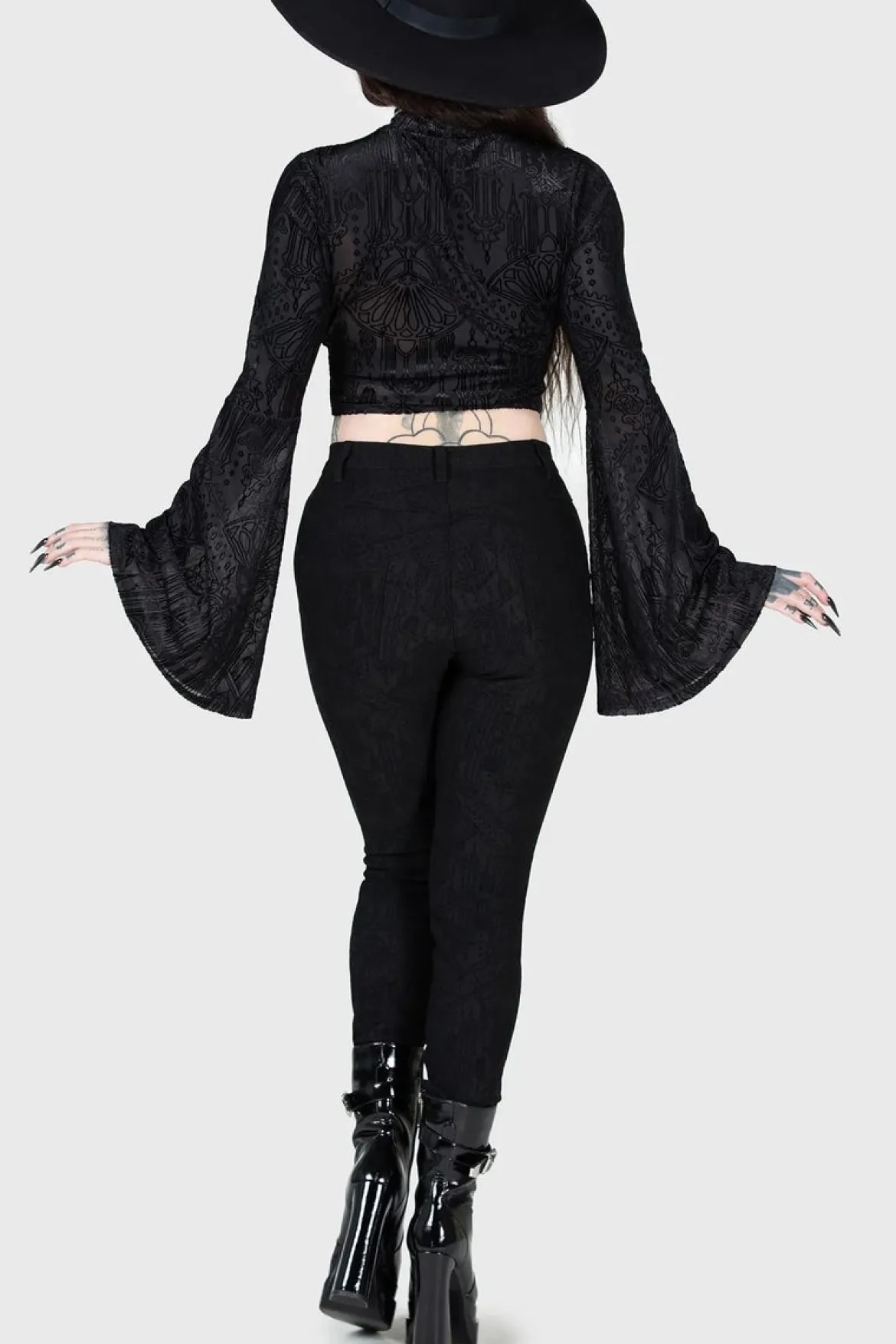 Killstar Sacred Sinner - Housut