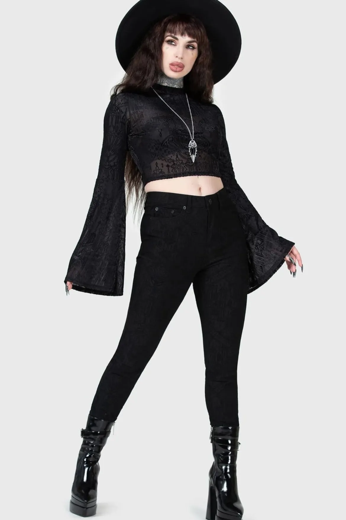 Killstar Sacred Sinner - Housut