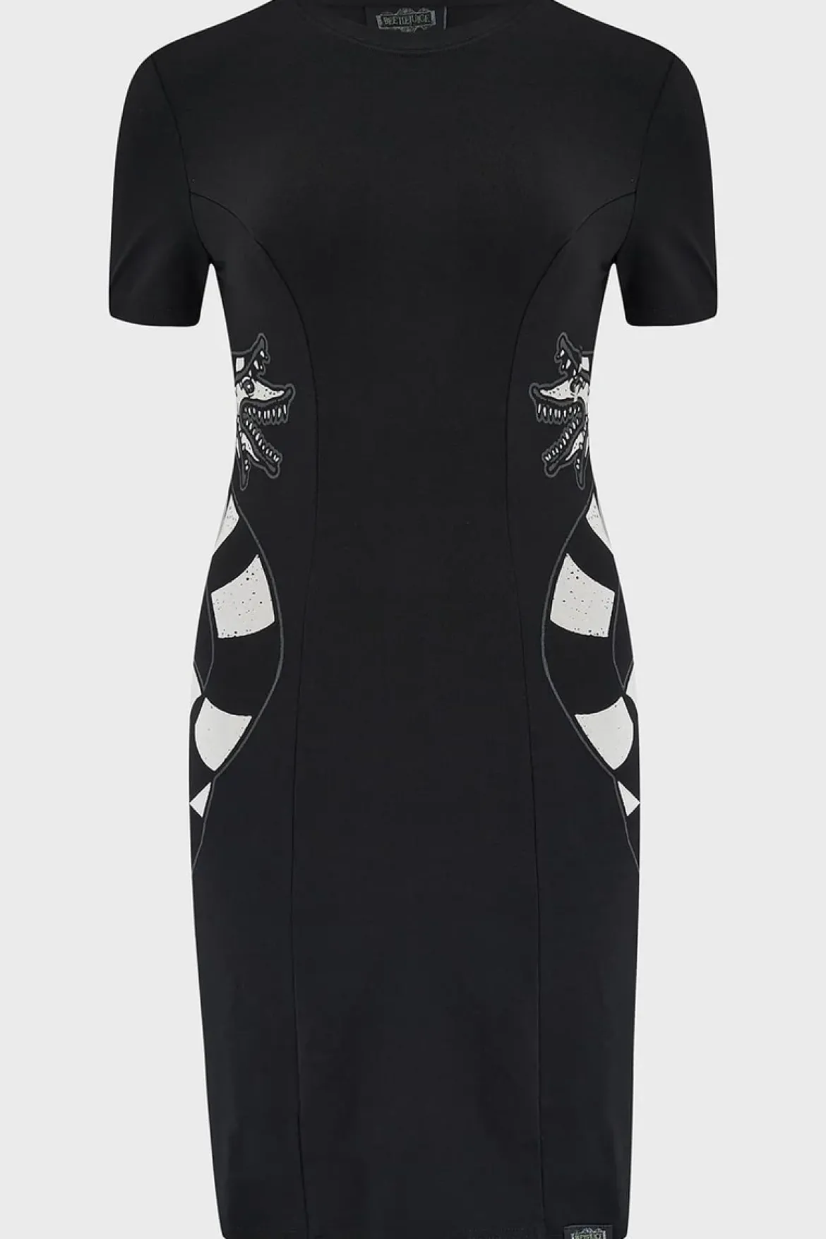 Killstar Sandworm Bodycon - Mekko