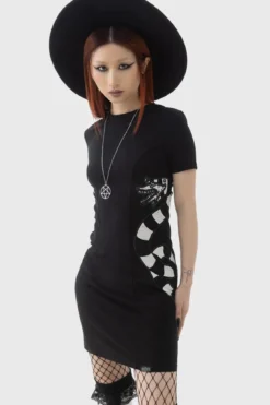 Killstar Sandworm Bodycon - Mekko