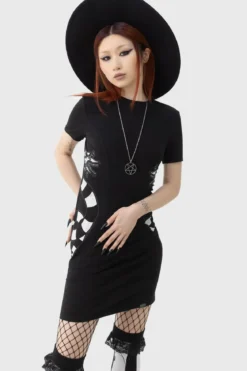 Killstar Sandworm Bodycon - Mekko
