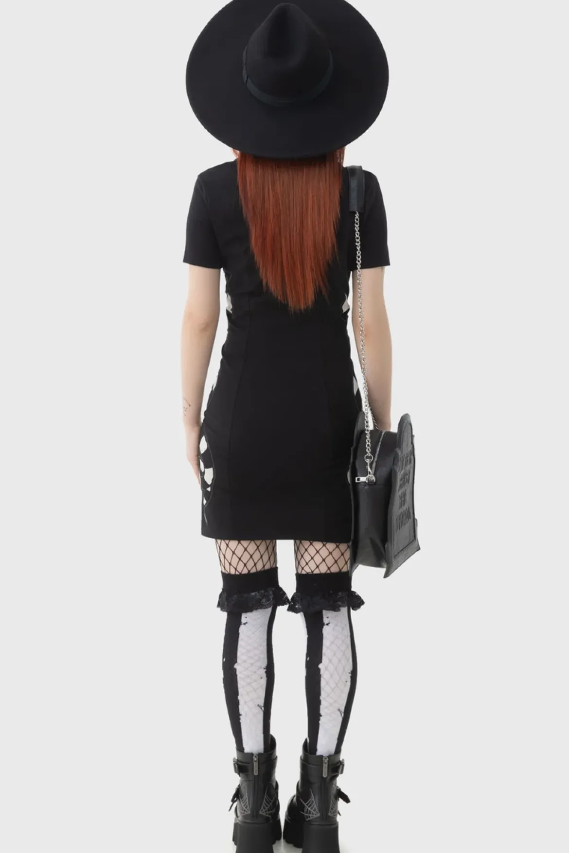 Killstar Sandworm Bodycon - Mekko