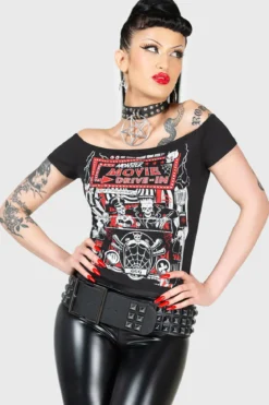 Killstar Screamer- Vyö
