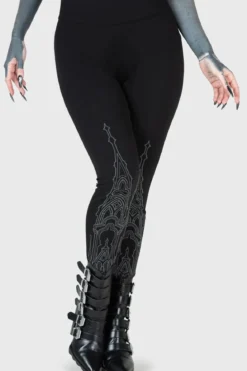 Killstar Secret Shrine - Leggingsit