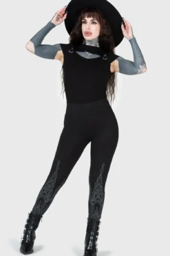 Killstar Secret Shrine - Leggingsit