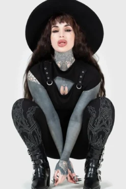 Killstar Secret Shrine - Leggingsit