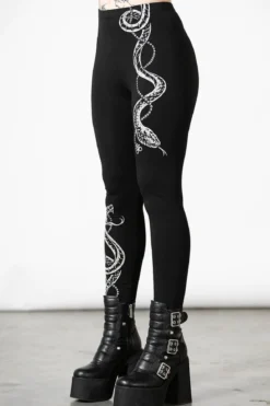 Killstar Serpent Storm - leggingsit