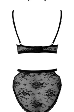 Killstar Sheer Evil - Alushousut, black