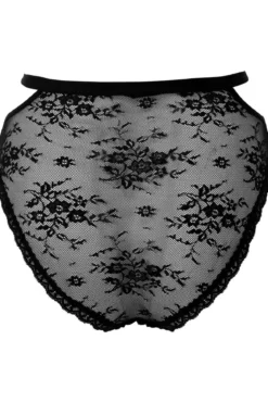 Killstar Sheer Evil - Alushousut, black