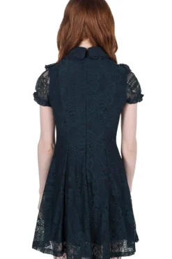 Killstar She's Laced - Mekko, emerald