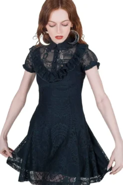 Killstar She's Laced - Mekko, emerald