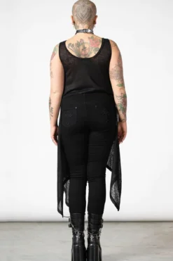 Killstar Shirley - Crop Toppi