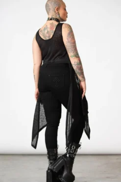 Killstar Shirley - Crop Toppi