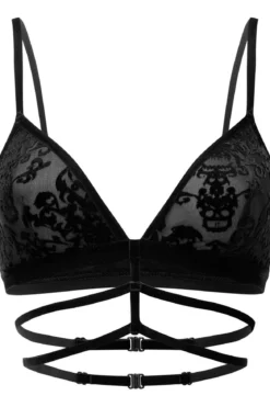 Killstar Sleepin' Curse - Bralette