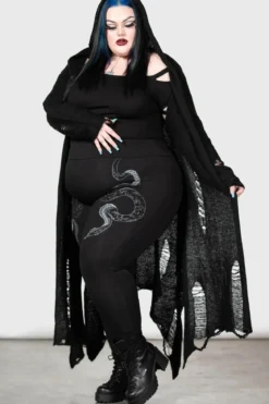 Killstar Slitherina - Leggingsit