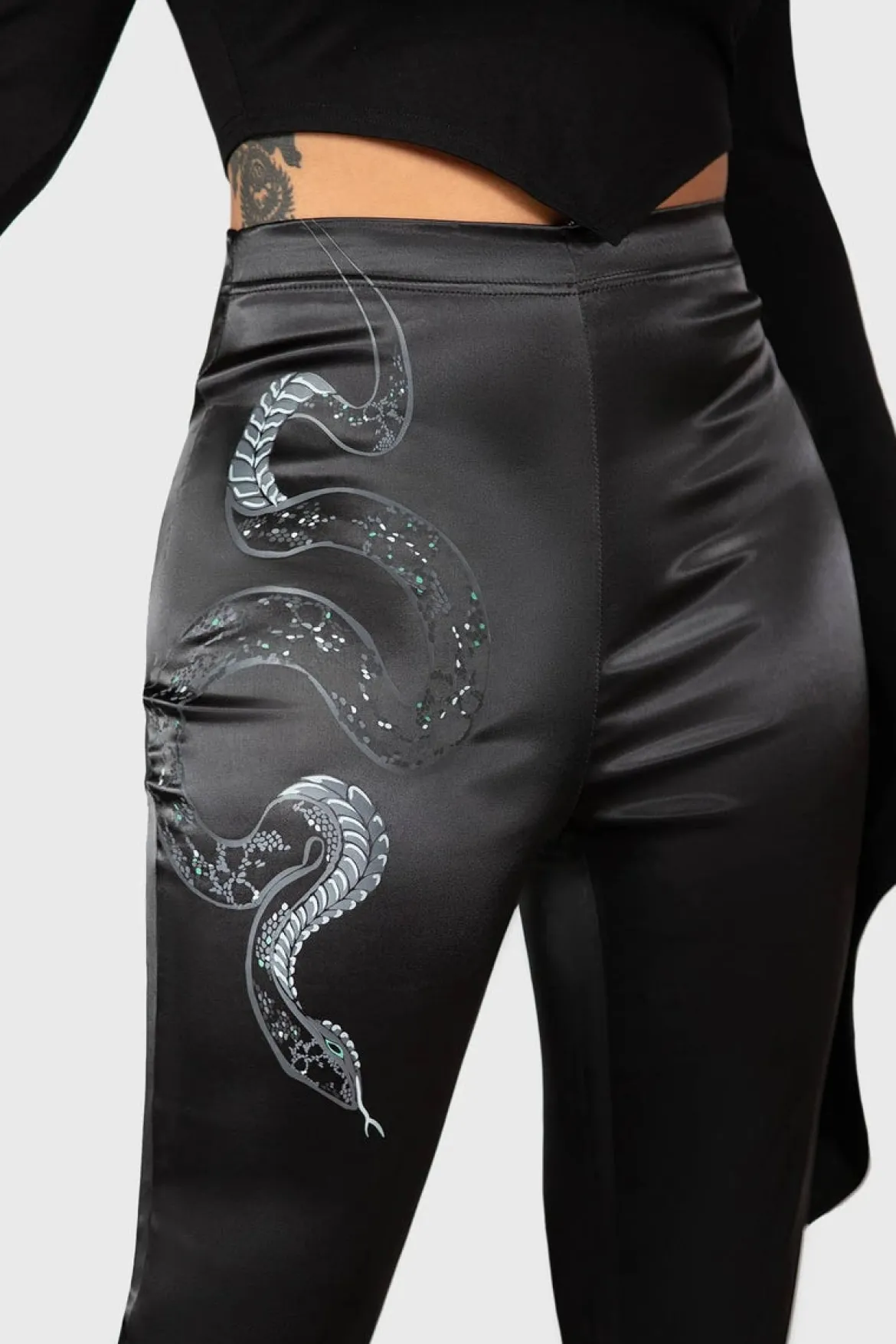 Killstar Slithers - Housut, Flares