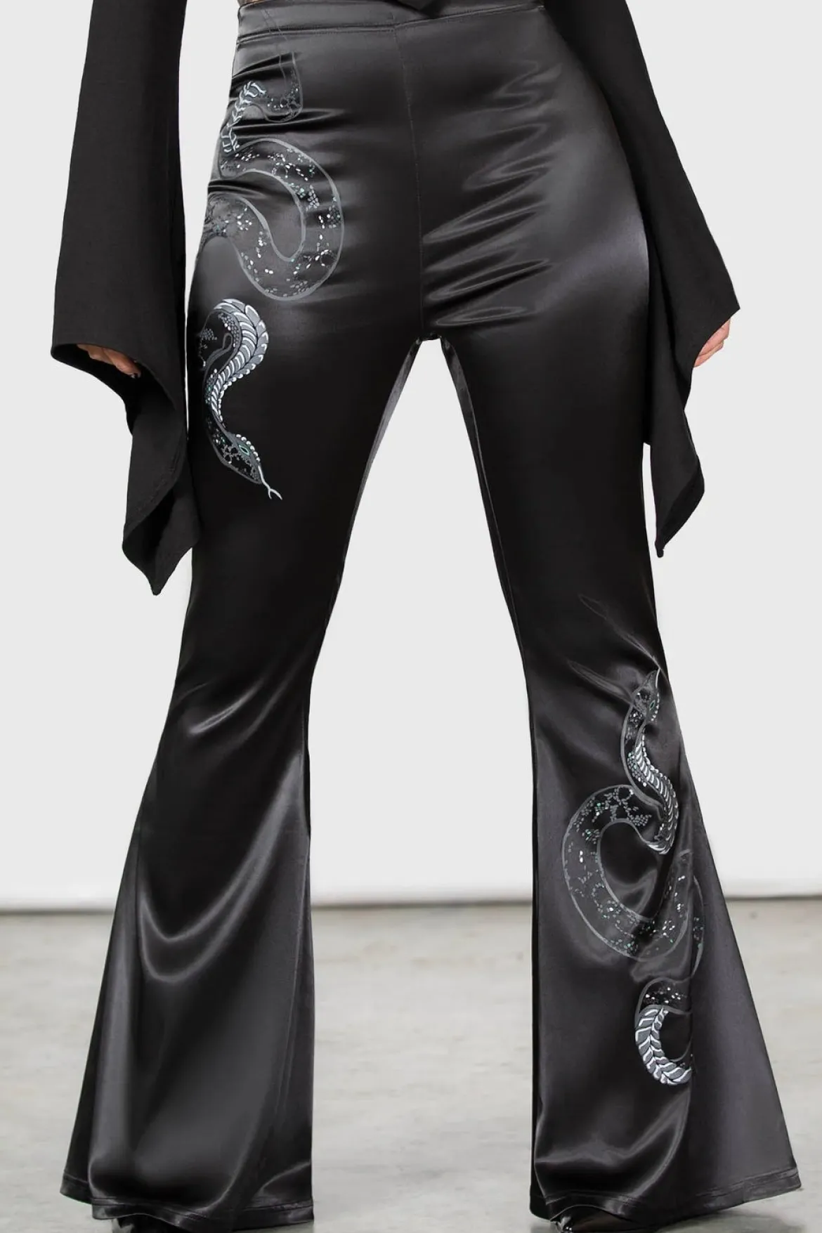 Killstar Slithers - Housut, Flares