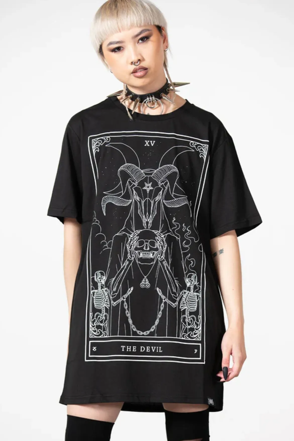 Killstar Soul Card - T-Paita