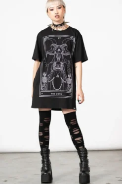 Killstar Soul Card - T-Paita