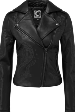 Killstar Starchild - Biker takki