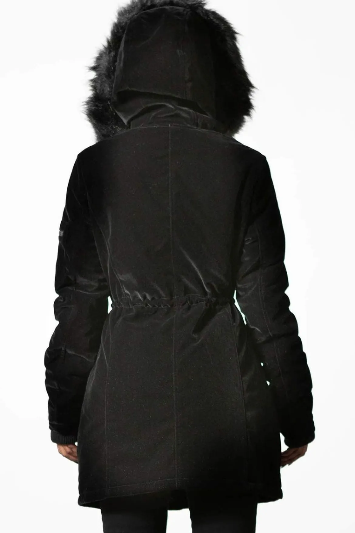 Killstar Stormy Daze Parka - Talvitakki