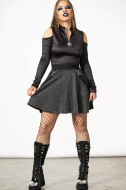 Killstar Studio 666 Skater Hame