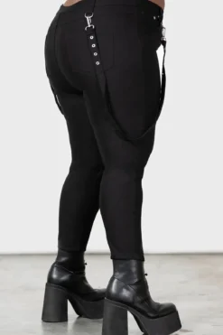Killstar The Rave - Housut, Skinny fit