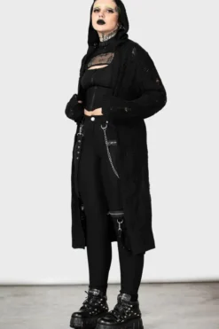 Killstar The Rave - Housut, Skinny fit