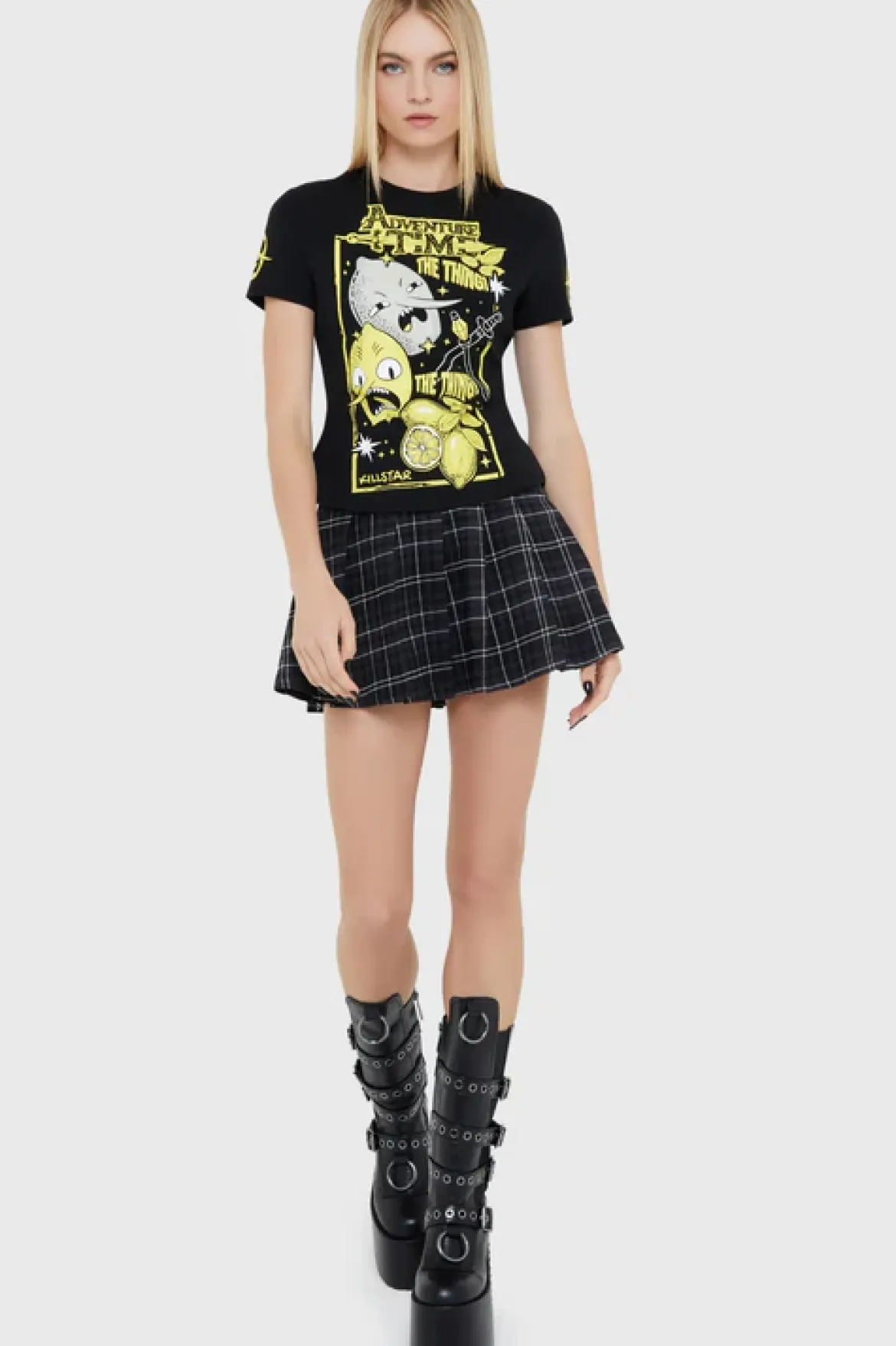 Killstar The Thing - T-paita