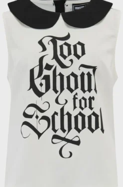 Killstar Too Ghoul For School - Pusero