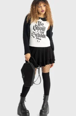 Killstar Too Ghoul For School - Pusero