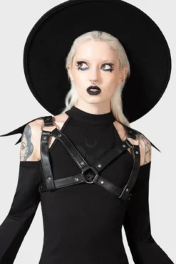 Killstar Totally Bats - Harness