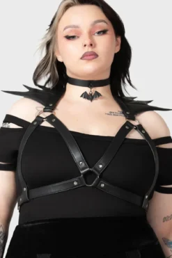 Killstar Totally Bats - Harness
