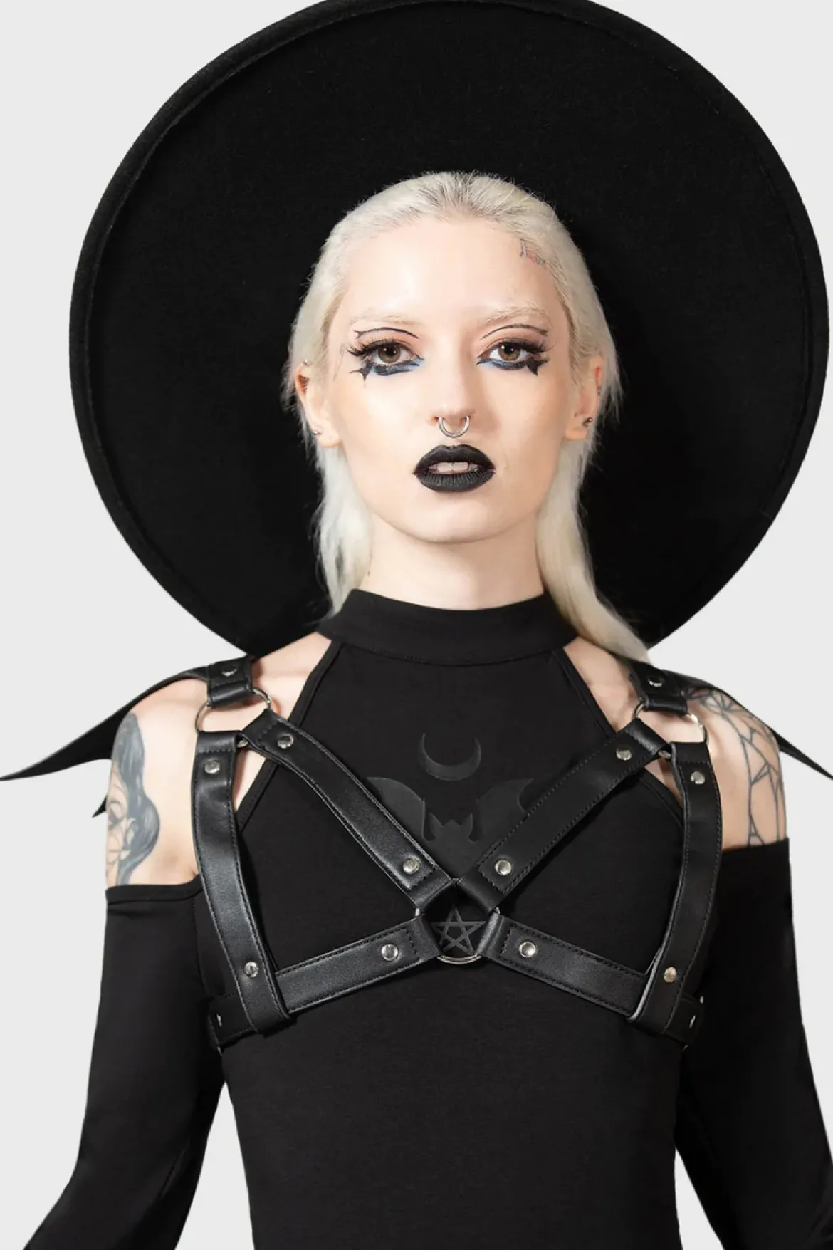 Killstar Totally Bats - Harness