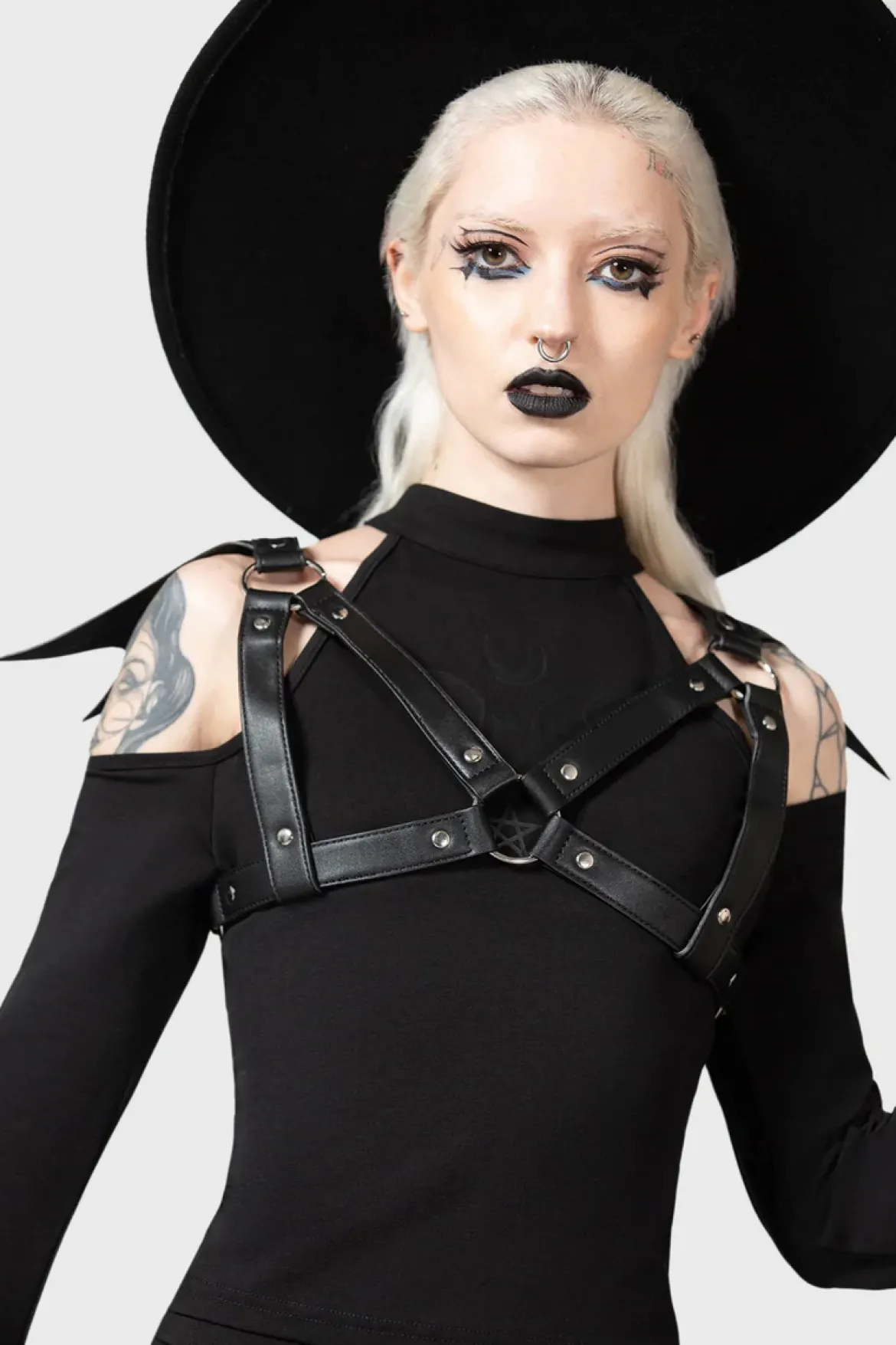 Killstar Totally Bats - Harness