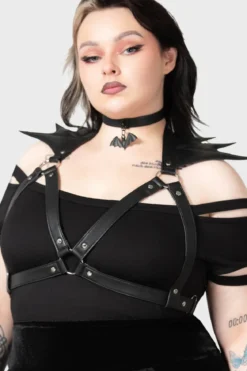 Killstar Totally Bats - Harness