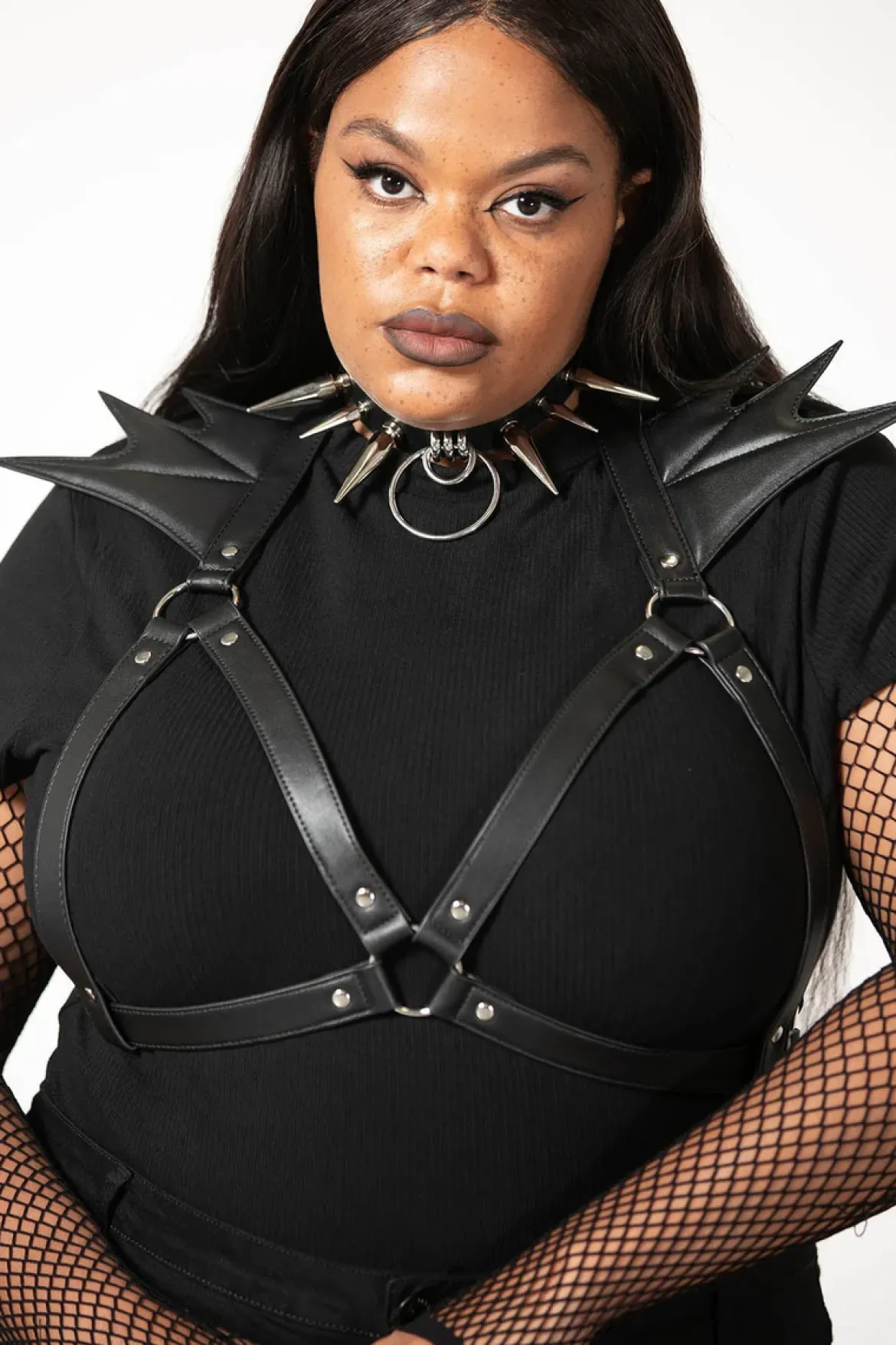 Killstar Totally Bats - Harness