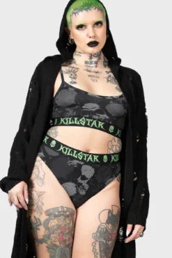 Killstar Tzompantli - Alushousut