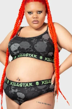 Killstar Tzompantli - Alushousut