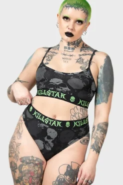 Killstar Tzompantli - Alushousut